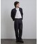 【色褪せしにくいデニム】Comfy Fadeless Denim Seriesバレルデニム