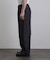 【色褪せしにくいデニム】Comfy Fadeless Denim Seriesバレルデニム