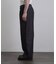 【色褪せしにくいデニム】Comfy Fadeless Denim Seriesバレルデニム