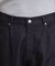 【色褪せしにくいデニム】Comfy Fadeless Denim Seriesバレルデニム