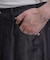 【色褪せしにくいデニム】Comfy Fadeless Denim Seriesバレルデニム