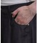 【色褪せしにくいデニム】Comfy Fadeless Denim Seriesバレルデニム