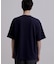 バイヤスジャカードTシャツ
