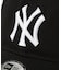 【NEW ERA】9TWENTY ニューヨーク・ヤンキース  ブラック × ホワイト