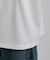ブラシ刺繍長袖Tシャツ
