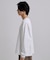 ヘンリーネック長袖Tシャツ