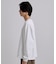 ヘンリーネック長袖Tシャツ