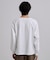 ヘンリーネック長袖Tシャツ