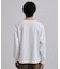 ヘンリーネック長袖Tシャツ