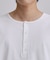 ヘンリーネック長袖Tシャツ