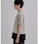 ダッシュラインバイカラーTシャツ