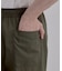 イージー1タックストレートパンツ