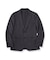 【365日対応】PINHEADシングルセットアップ/上下2点セット/ONOFF兼用/ストレッチ/洗える/イージーケア/シワになりにくい/ビジネス対応