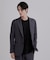 【365日対応】PINHEADシングルセットアップ/上下2点セット/ONOFF兼用/ストレッチ/洗える/イージーケア/シワになりにくい/ビジネス対応