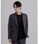 【365日対応】PINHEADシングルセットアップ/上下2点セット/ONOFF兼用/ストレッチ/洗える/イージーケア/シワになりにくい/ビジネス対応