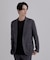 【365日対応】PINHEADシングルセットアップ/上下2点セット/ONOFF兼用/ストレッチ/洗える/イージーケア/シワになりにくい/ビジネス対応