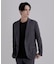 【365日対応】PINHEADシングルセットアップ/上下2点セット/ONOFF兼用/ストレッチ/洗える/イージーケア/シワになりにくい/ビジネス対応