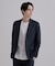 【365日対応】PINHEADシングルセットアップ/上下2点セット/ONOFF兼用/ストレッチ/洗える/イージーケア/シワになりにくい/ビジネス対応