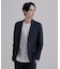 【365日対応】PINHEADシングルセットアップ/上下2点セット/ONOFF兼用/ストレッチ/洗える/イージーケア/シワになりにくい/ビジネス対応