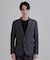 【365日対応】PINHEADシングルセットアップ/上下2点セット/ONOFF兼用/ストレッチ/洗える/イージーケア/シワになりにくい/ビジネス対応