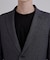 【365日対応】PINHEADシングルセットアップ/上下2点セット/ONOFF兼用/ストレッチ/洗える/イージーケア/シワになりにくい/ビジネス対応
