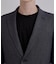 【365日対応】PINHEADシングルセットアップ/上下2点セット/ONOFF兼用/ストレッチ/洗える/イージーケア/シワになりにくい/ビジネス対応
