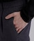 【365日対応】PINHEADシングルセットアップ/上下2点セット/ONOFF兼用/ストレッチ/洗える/イージーケア/シワになりにくい/ビジネス対応