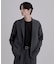 【さらりタッチシリーズ/上下2点セット】シングルジャケットセットアップ/シングルジャケット/ストレートパンツ/防シワ/洗濯可/イージーケア/高汎用性/スーツ