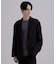 【さらりタッチシリーズ/上下2点セット】シングルジャケットセットアップ/シングルジャケット/ストレートパンツ/防シワ/洗濯可/イージーケア/高汎用性/スーツ
