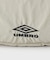 【UMBRO】ショルダーバッグ／チャーム付き