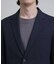 【昨年の人気商品！】上下2点セットエステルサージセットアップ/通年着用可/洗濯可/オールシーズン/シングルジャケット/ワイドテーパードパンツ/美シルエット