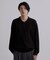 CARE FREE KNITポロシャツ