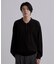 CARE FREE KNITポロシャツ