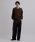 CARE FREE KNITポロシャツ