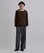 CARE FREE KNITプルオーバー