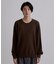 CARE FREE KNITプルオーバー