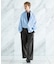 【別注】Dickies?　TRベルテッドパンツ