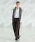 【別注】Dickies（R）ベルテッドパンツ