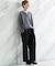 【別注】Dickies（R）ベルテッドパンツ