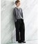 【別注】Dickies（R）ベルテッドパンツ