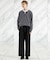 【別注】Dickies（R）ベルテッドパンツ