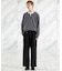 【別注】Dickies（R）ベルテッドパンツ