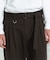 【別注】Dickies（R）ベルテッドパンツ