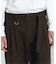 【別注】Dickies（R）ベルテッドパンツ