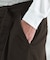【別注】Dickies（R）ベルテッドパンツ