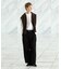 【別注】Dickies?　TRバレルパンツ