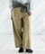 【別注】Dickies?　TRバレルパンツ