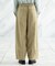 【別注】Dickies?　TRバレルパンツ