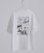 【エバース×tk．TAKEO KIKUCHI】コラボレーションTシャツ　SCENE２