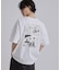 【エバース×tk．TAKEO KIKUCHI】コラボレーションTシャツ　SCENE２